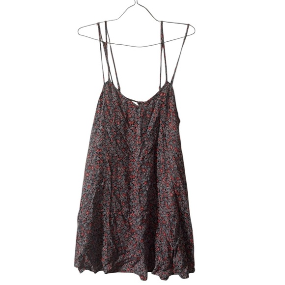 American Eagle Outfitters Floral Sundress - Picture 1 of 6